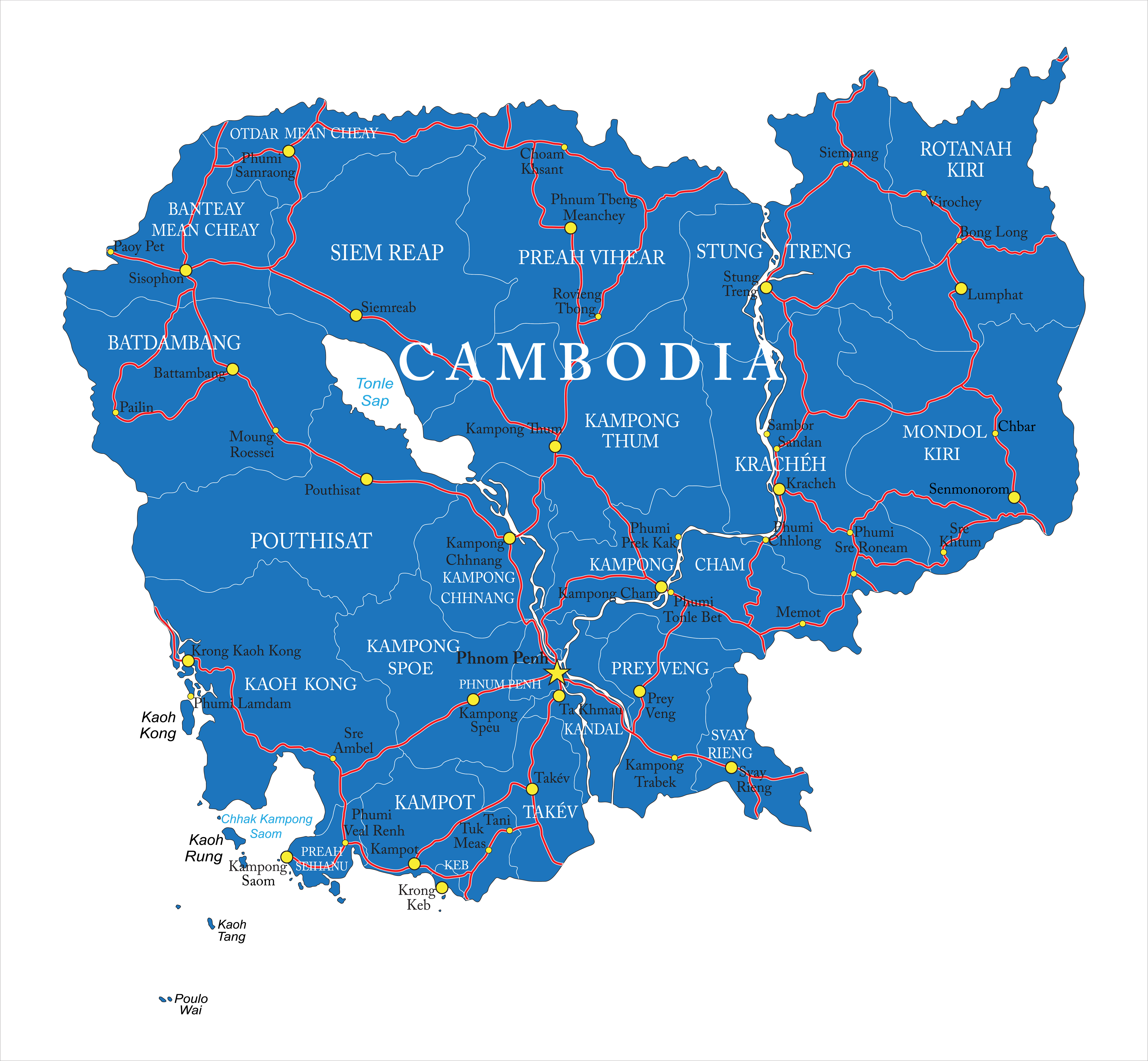  Cambodia  Motherland Travel
