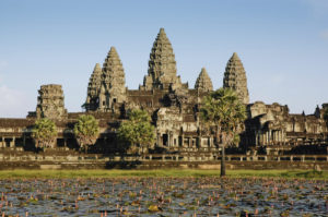 The Cambodia Heritage Journey
