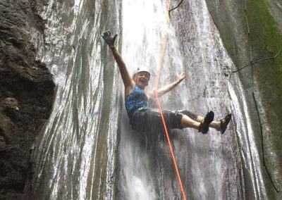 Costa-Rica-Heritage-Journey_CR-waterfall-rappel