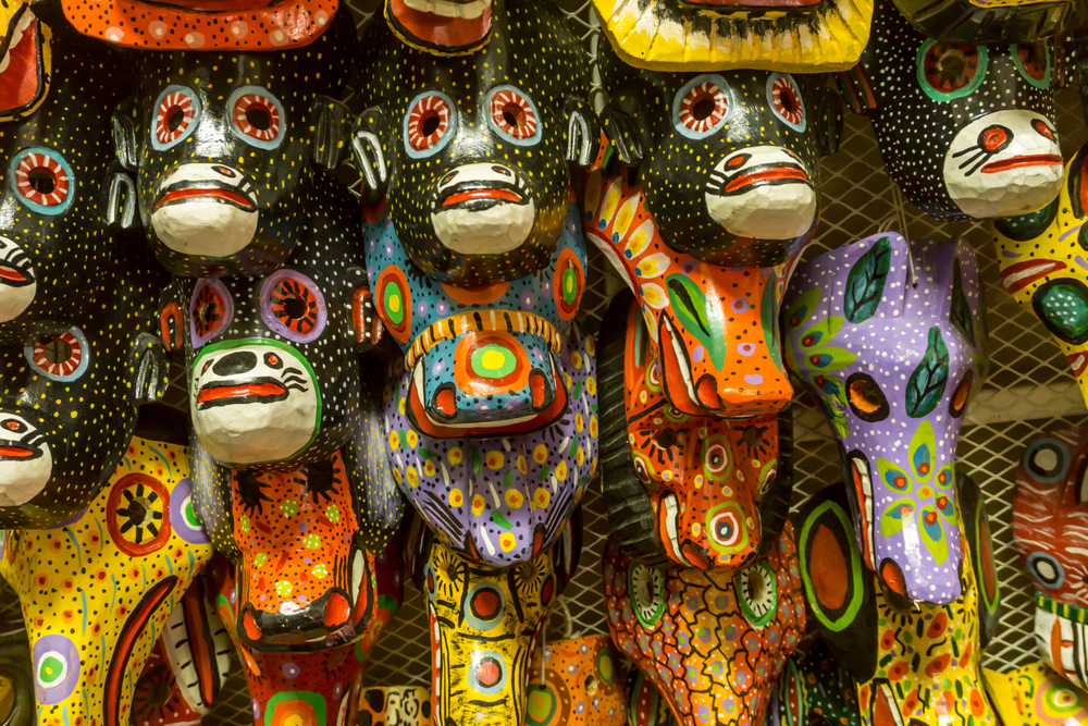 Сувениры из никарагуа